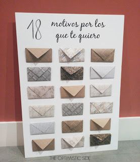 Regalo DIY para pareja 