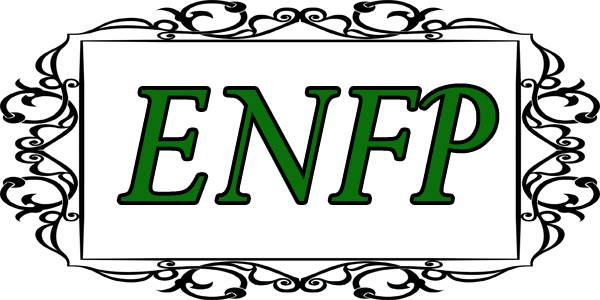 enfp personalidad