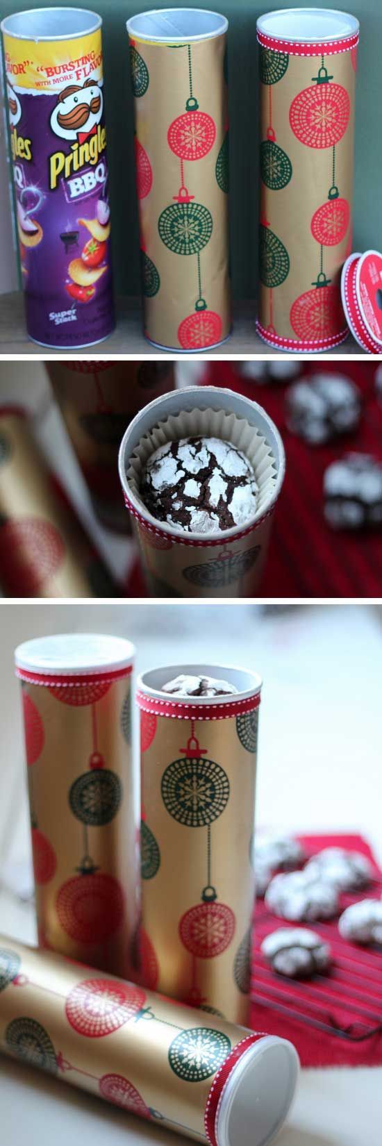 manualidades para regalar en navidad