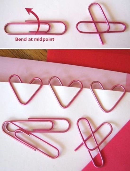 manualidades para san valentin