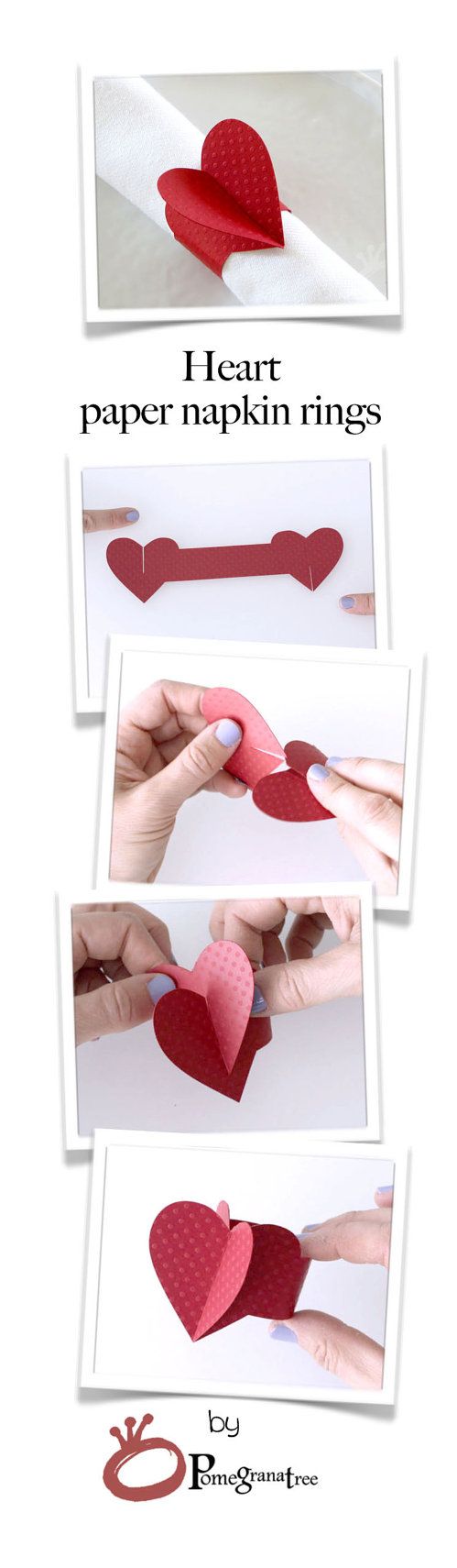 manualidades para san valentin