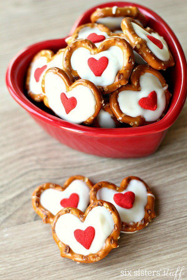 manualidades para san valentin