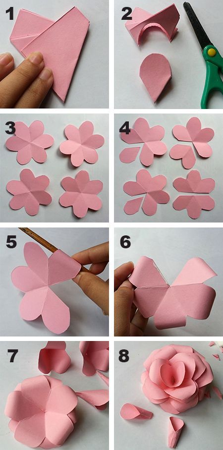 Manualidades para San Valentin
