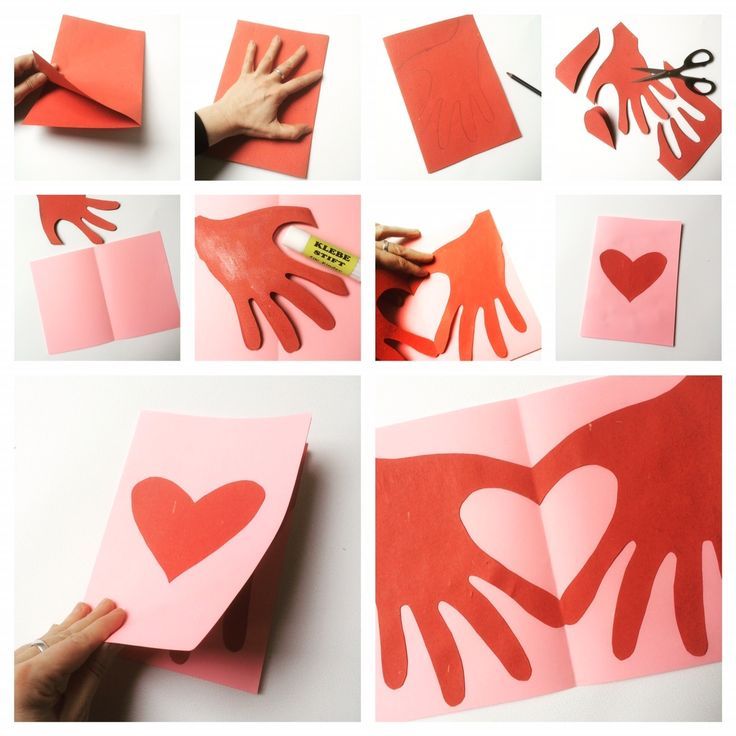 manualidades para san valentin