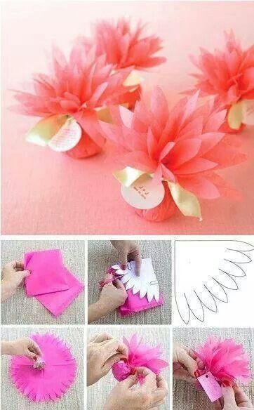 Manualidades para San Valentin