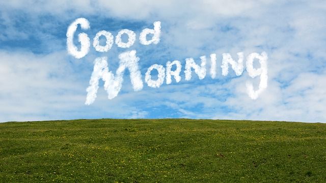 mensajes de buenos días