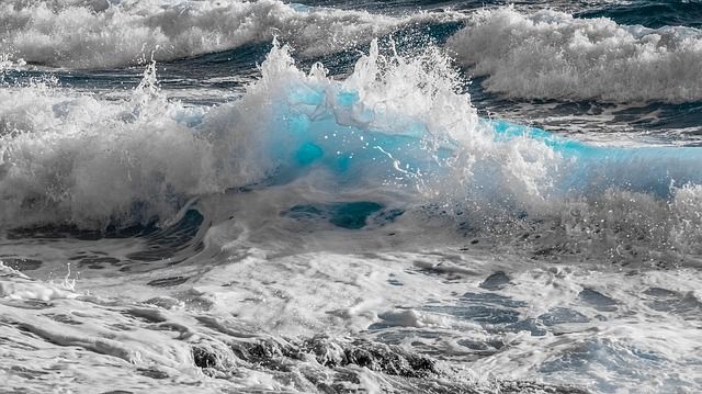 sueños con agua