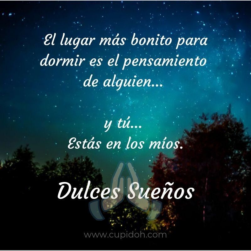 mensajes de buenas noches
