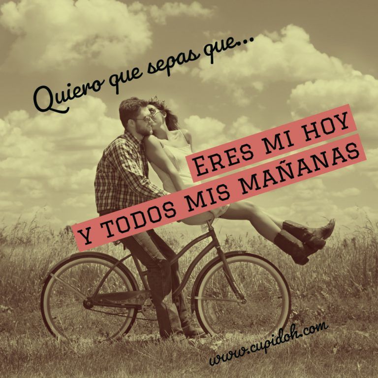 eres mi hoy