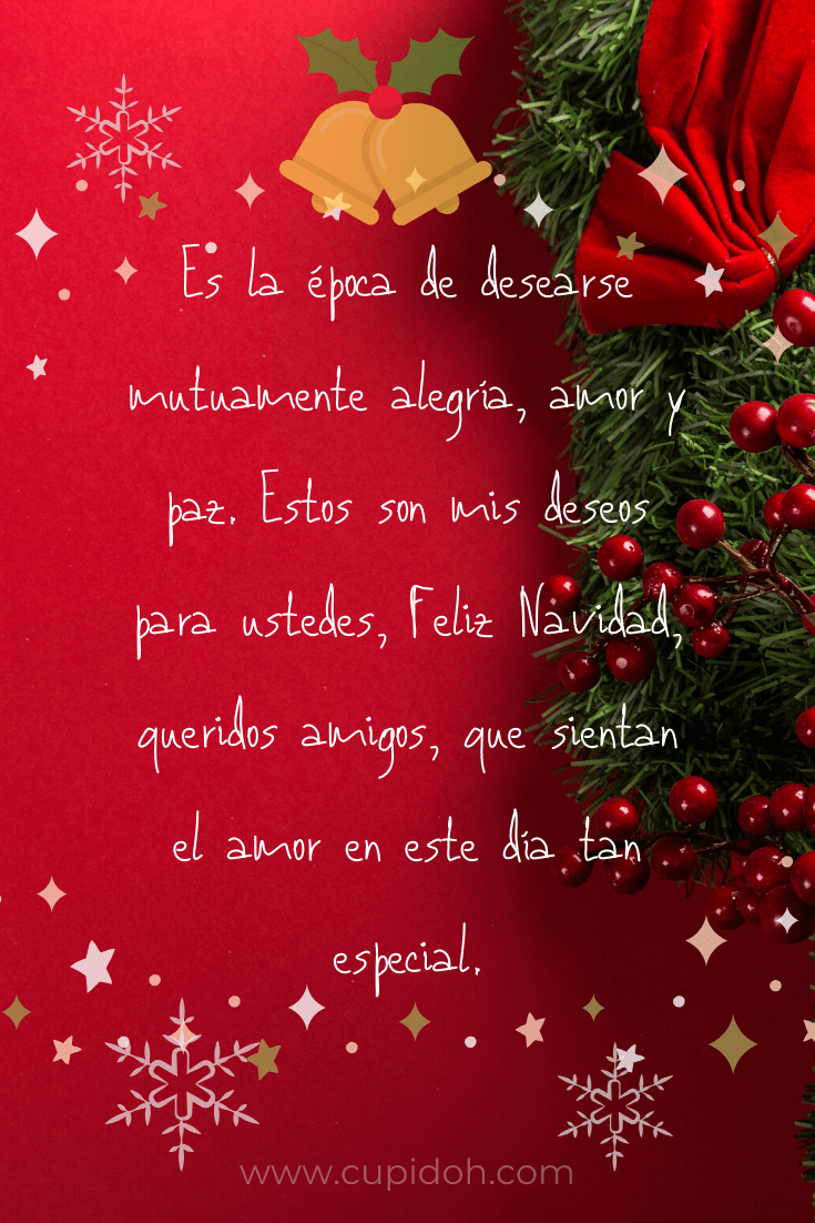 felicitaciones de navidad