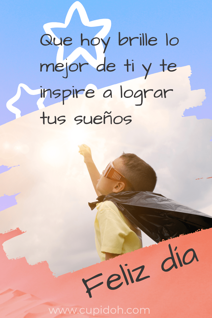 mensajes de buenos días