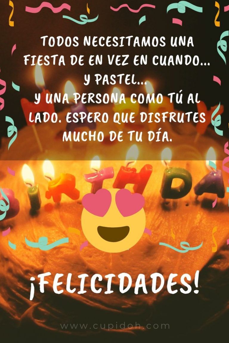 Felicitaciones de cumpleaños graciosas
