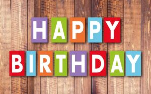 felicitaciones de cumpleaños originales