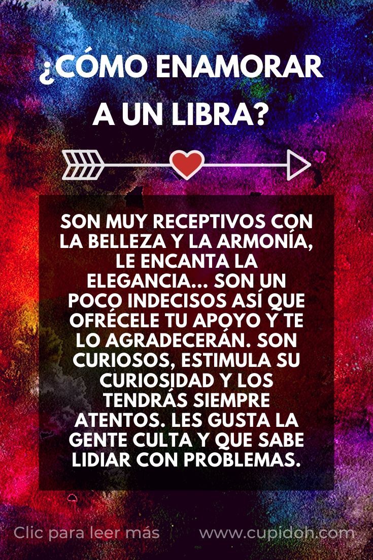 ¿Cómo conquistar a los signos de Aire? 3 como enamorar a un libra