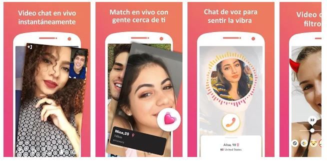 Aplicaciones para chatear con gente ¡No te las pierdas! 3 aplicaciones para conocer gente