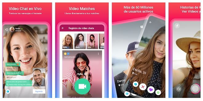 Aplicaciones para chatear con gente ¡No te las pierdas! 5 aplicaciones para ligar