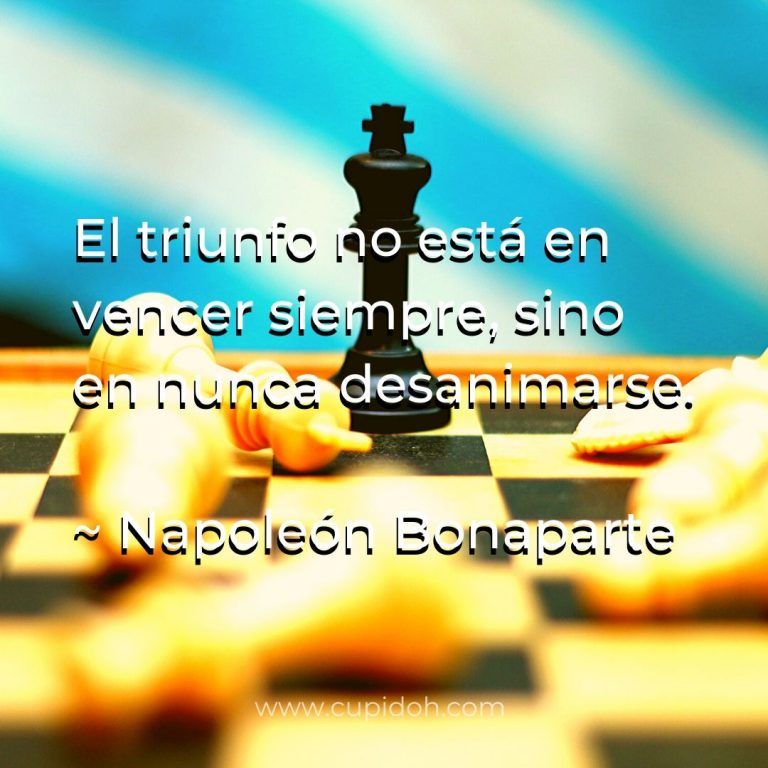 Frases célebres