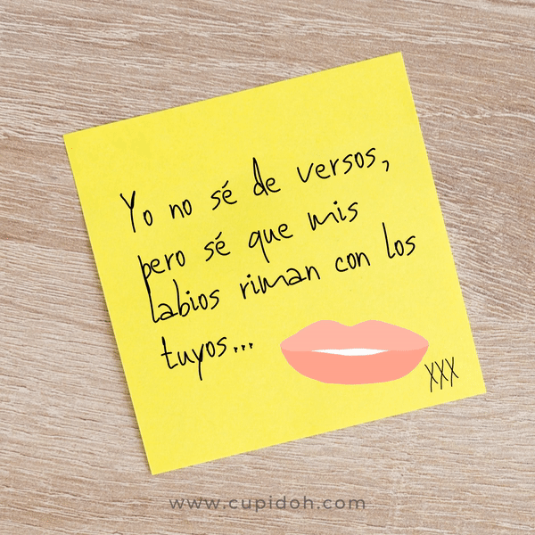 Notas de amor