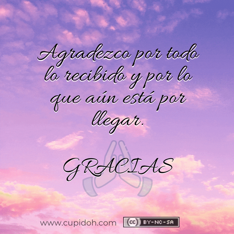 frases gracias