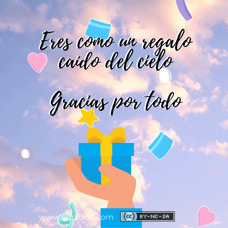 frases de aradecimiento