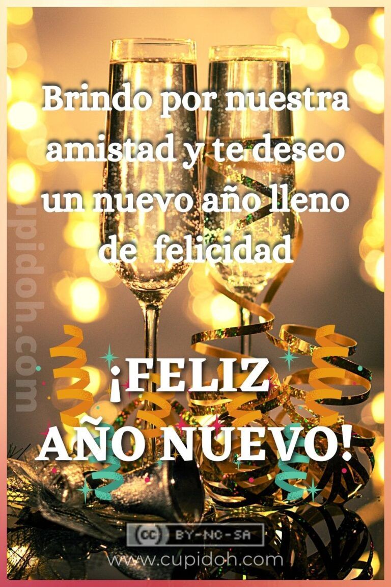 año nuevo