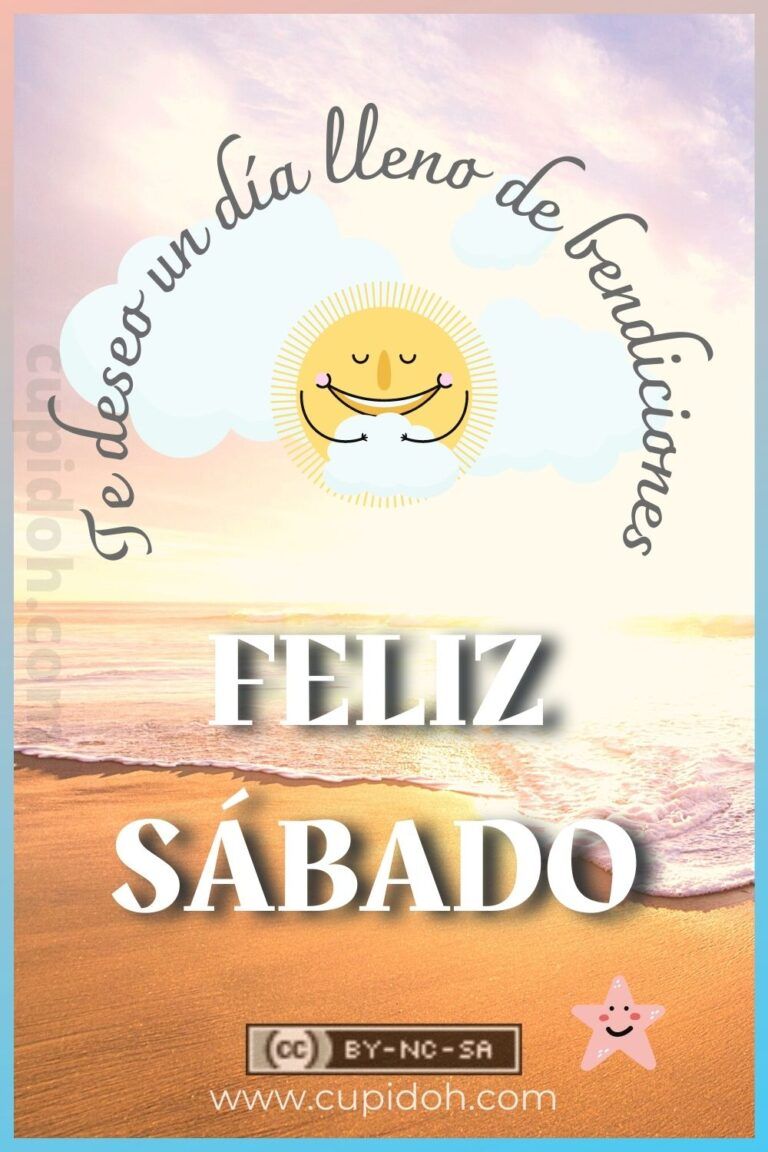 feliz sábado imágenes