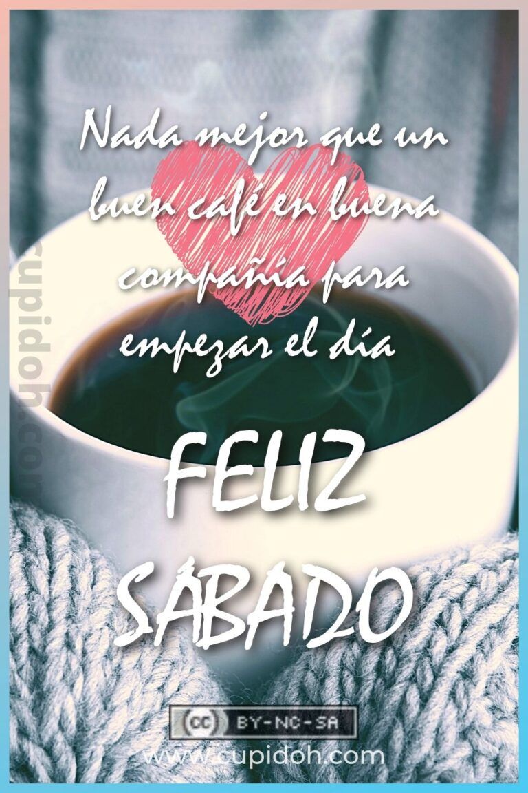 Feliz sábado