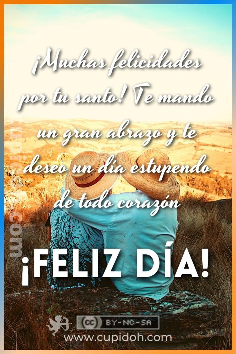 Feliz Santo