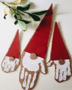 Manualidades Navideñas